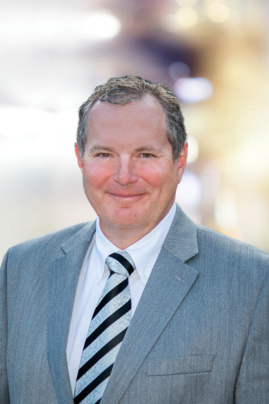 Portrait of Kevin Hammersmith, REALTOR®.